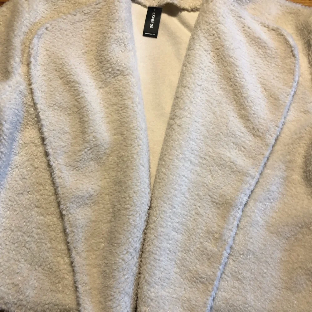 NWT Express Sherpa jacket - Picture 7 of 10